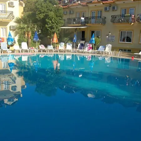 Metin Hotel Dalyan