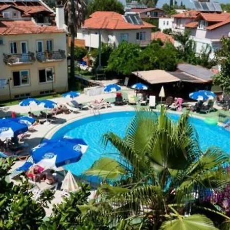 Metin Hotel Dalyan