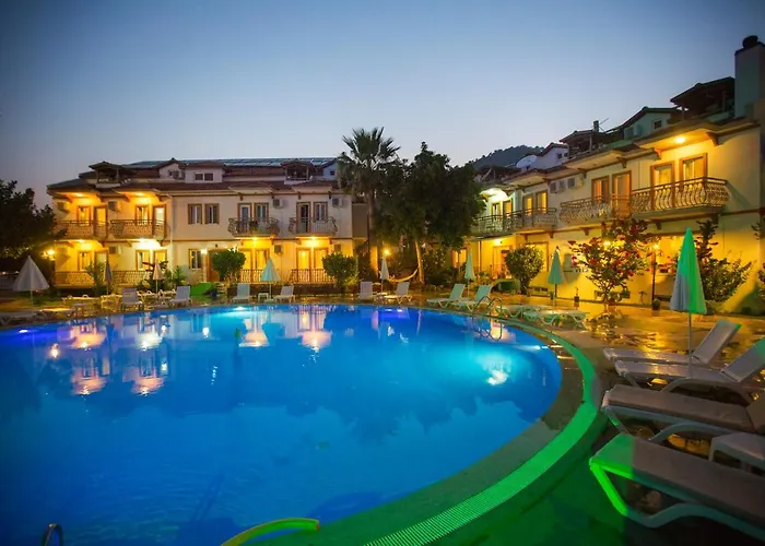 Metin 3* Dalyan