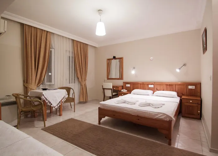 Hotel Metin Dalyan
