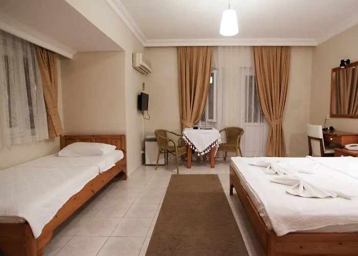 Metin Hotel Dalyan