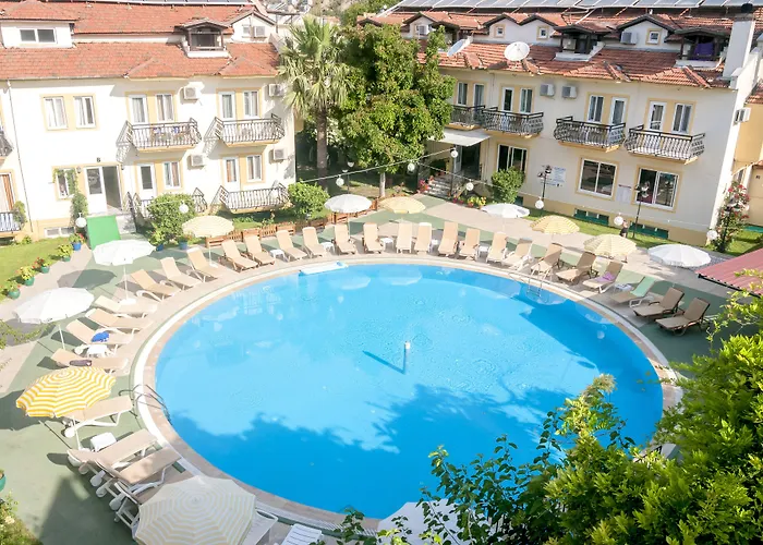 Hotel Metin Dalyan