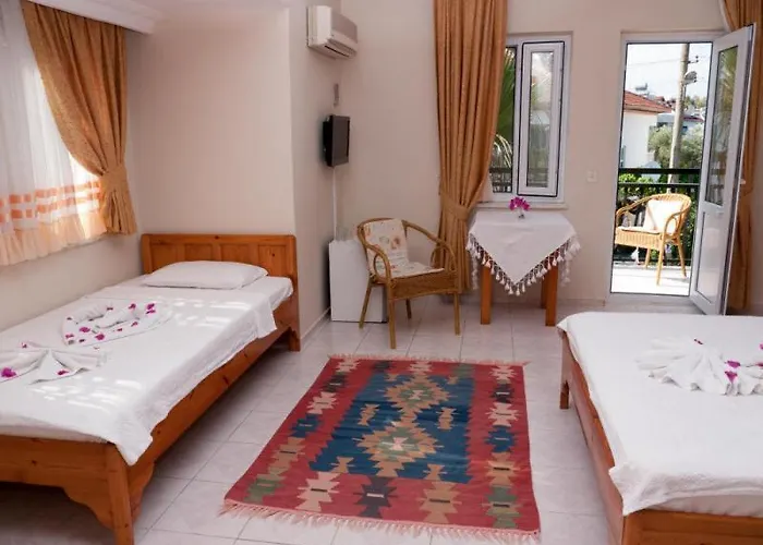 Metin Hotel Dalyan