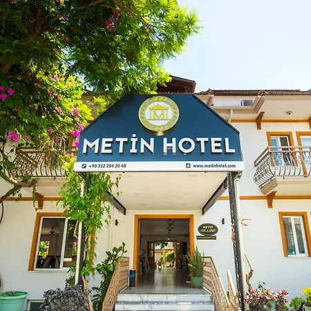 Metin Ξενοδοχείο 3*