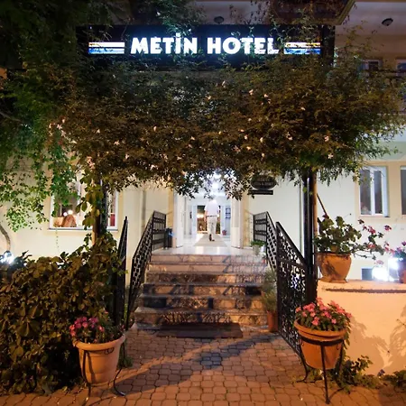Metin Ξενοδοχείο