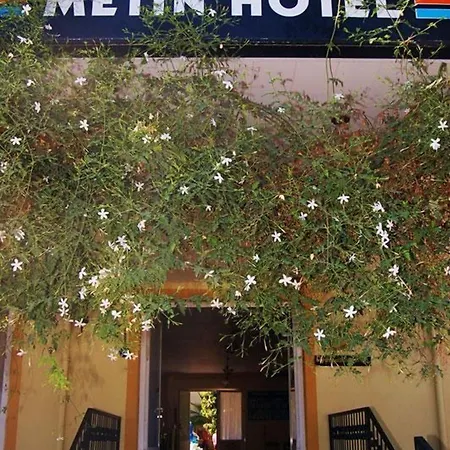 Metin Ξενοδοχείο Dalyan