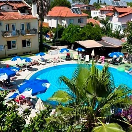 Ξενοδοχείο Metin 3*