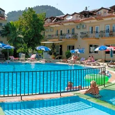 Metin Ξενοδοχείο Dalyan