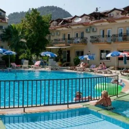 Metin Ξενοδοχείο Dalyan