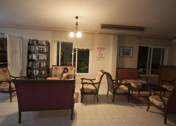 Metin Hotel Dalyan