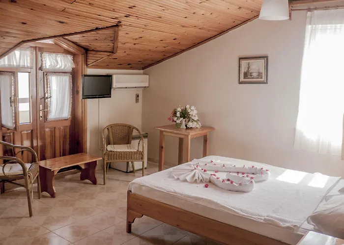 Hotel Metin Dalyan