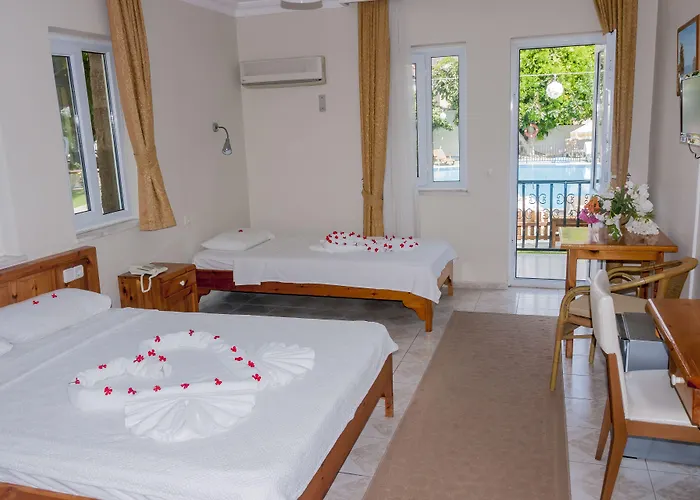 Metin Hotel Dalyan