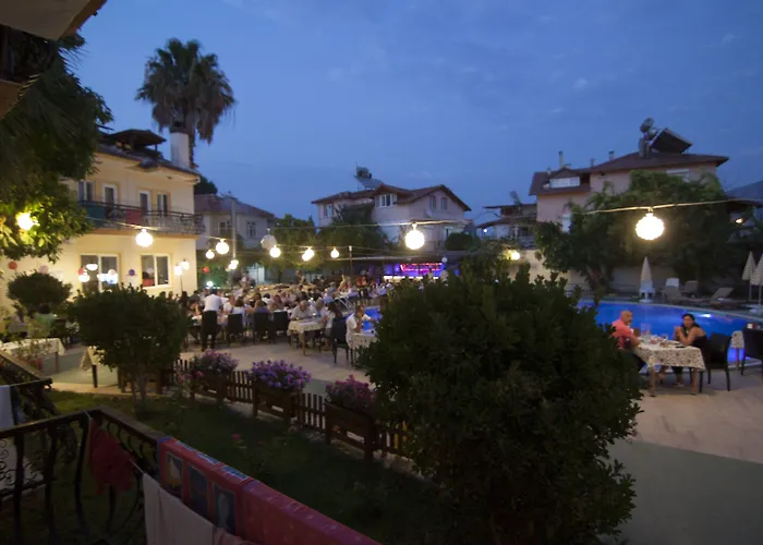 Metin Hotel