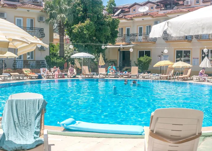 Metin Hotel