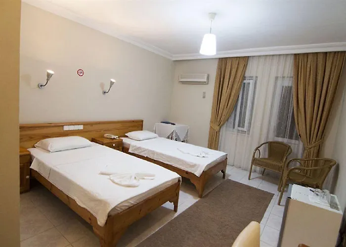 Metin Hotel Dalyan