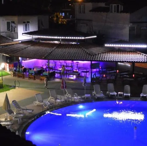 ホテル Metin ダルヤン